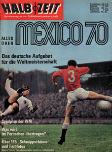 Alles über Mexico. Das deutsche Aufgebot für die Weltmeisterschaft.