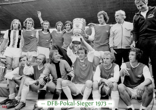 DFB-Pokalsieger 1973