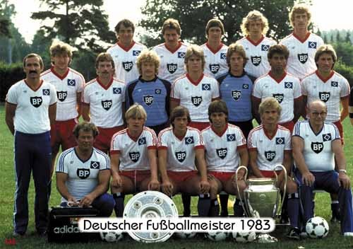German Champion 1983