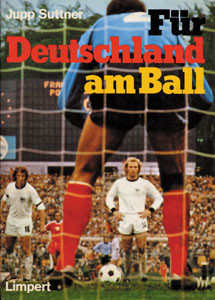 Für Deutschland am Ball.