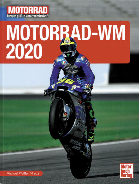 Motorrad WM 2020