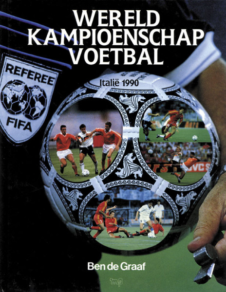 Wereld Kampionschap Voetbal Italie 1990