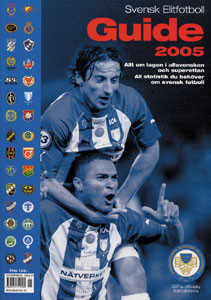 Fotboll Extra Guide 2005