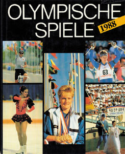 Sòul. XV. Olympische Winterspiele Calgary 1988. Gesamtausgabe