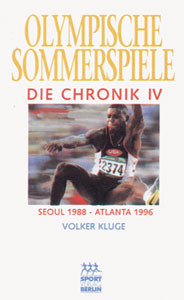 Olympic Summer Games 1988 to 1996.