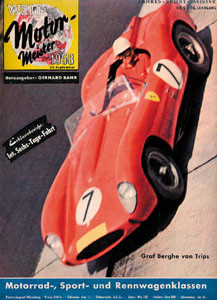 Welt-Motor-Meister 1958
