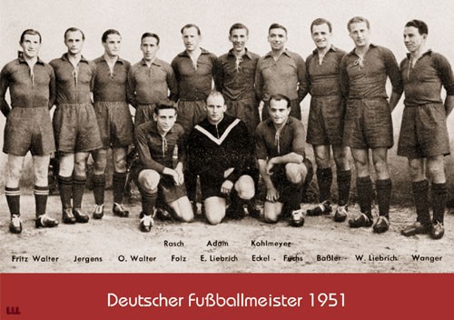 German Champion 1951