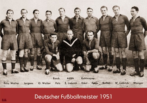 Deutscher Meister 1951