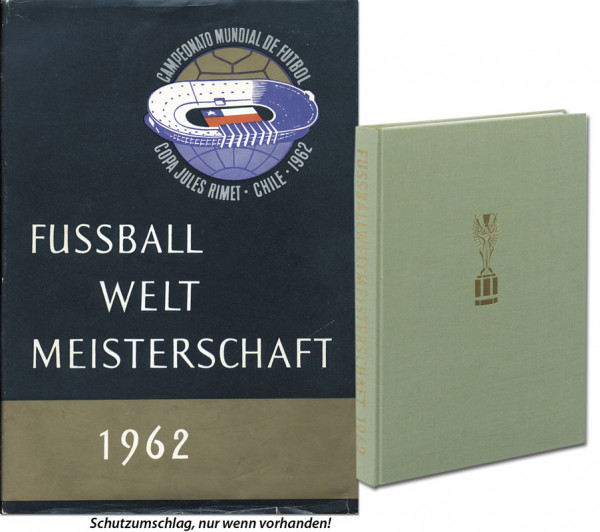 Fußball-Weltmeisterschaft 1962