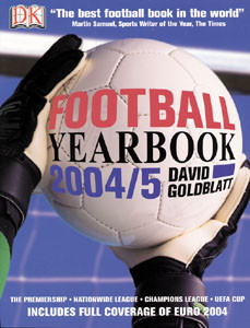 Football Yearbook 2004-5 - The Complete Guide To The World Game