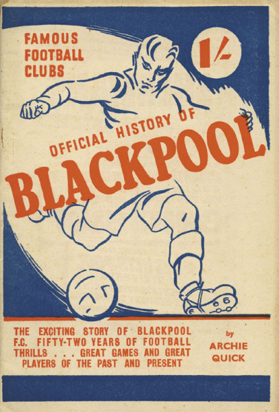 Official History of Blackpool.