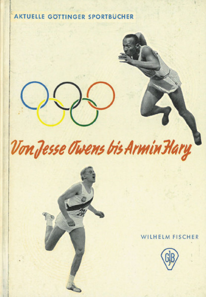 Von Jesse Owens bis Armin Hary. Die rekordreiche Geschichte der Leichtathletik.