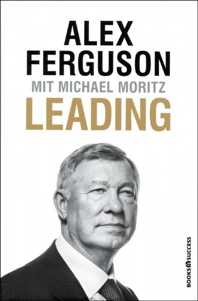 Alex Ferguson - Leading