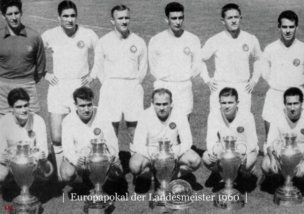 Champions League 1960