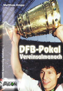 DFB-Pokal: Vereinsalmanach.