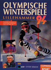 Olympic Games Lillehammer 1994. German Report