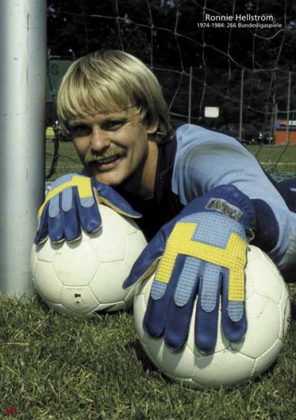 Ronnie Hellström