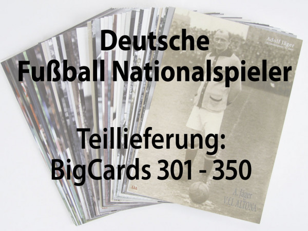 Nationalspieler BC2301-B2350