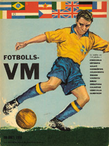 Fotbolls-VM 1958.