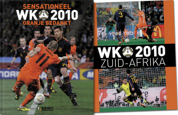 WK 2010 Zuid-Afrika