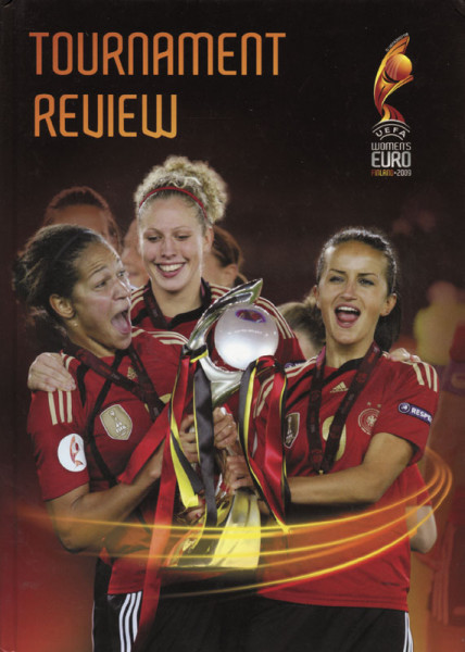 UEFA Women´s Euro 2009 Official report