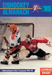 Eishockey-Almanach '93