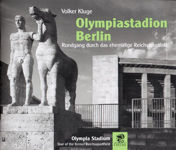 Olympiastadion Berlin - Rundgang durch das ehemalige Reichssportfeld.