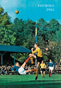 Fotboll 1965