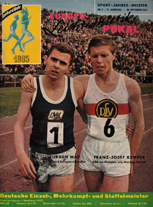 Leichtathletik-Europa-Pokal 1965
