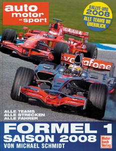 Formel 1 Saison 2008.