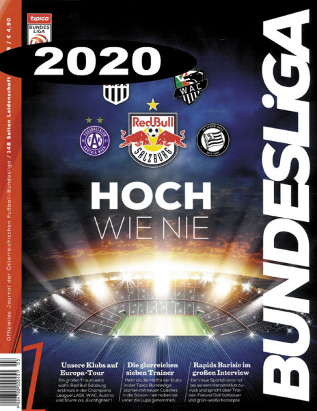 Bundesliga - Juli 2020