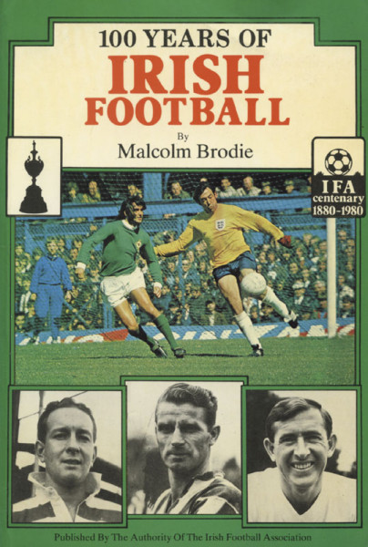 100 years of Irish football