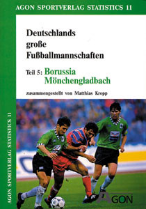 Deutschlands große Fußballmannschaften Teil 5: Borussia Mönchengladbach