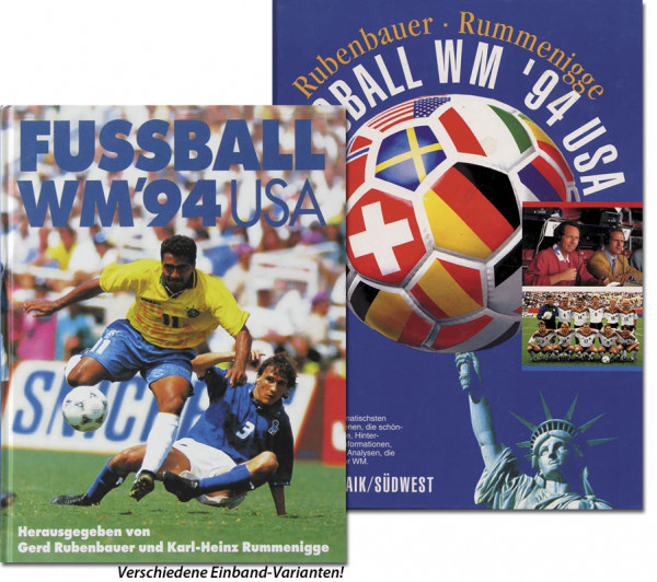 Fußball WM'94 USA.