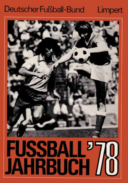 Fußball-Jahrbuch 1978. 42.Jahrgang