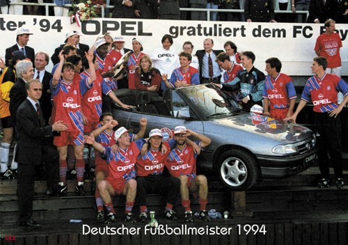 Deutscher Meister 1994