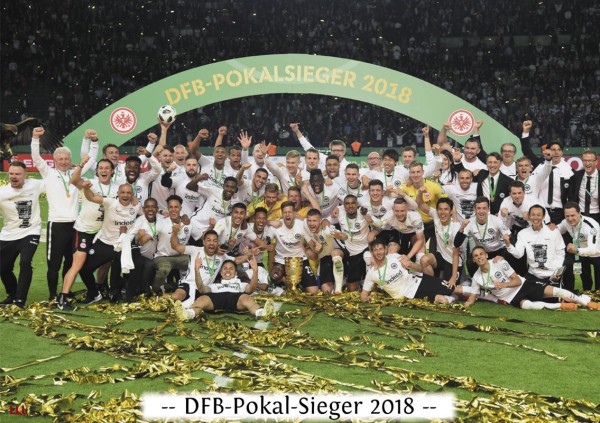 German Cup Winner 2018