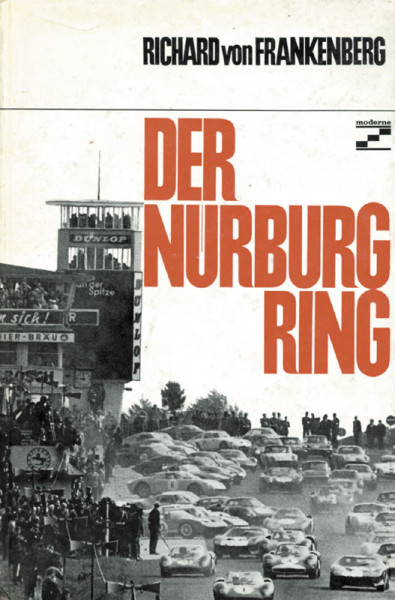 Der Nürburgring. Zweite Auflage 1965.