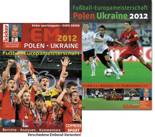 European Championship 2012 Poland/Ukraine