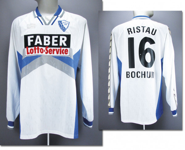 match worn football shirt VfL Bochum 2000/2001