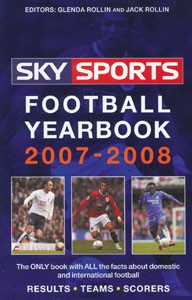 Sky Sports Football Yearbook 2007-08