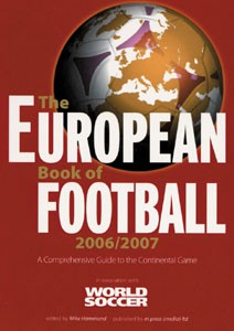 The European Book Of Football 2006/2007.
