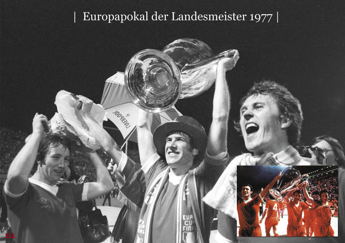 Europapokal der Landesmeister 1977 AGON SportsWorld