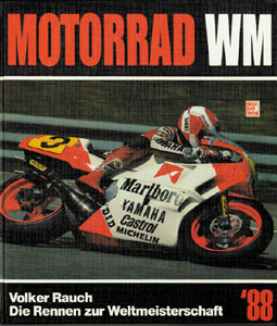 Motorrad Weltmeisterschaft '88