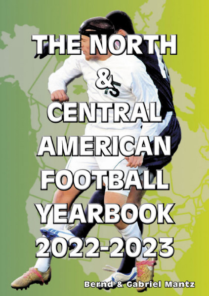 The North & Central American Football Yearbook 2022-2023