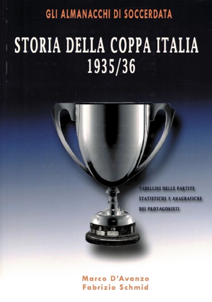 Storia Della Coppa Italia 1935/36