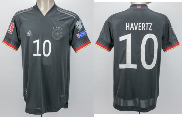 Kai Havertz am 28.03.2021 gegen Rumänien, DFB - Trikot 2021
