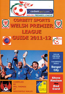 The Principality Building Society Welsh Premier League Guide 2011-12