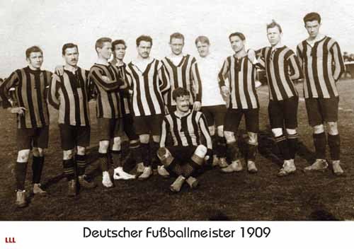 German Champion 1909