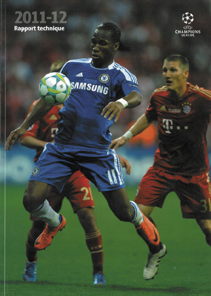 Champions League 2011/12 Technical Report
